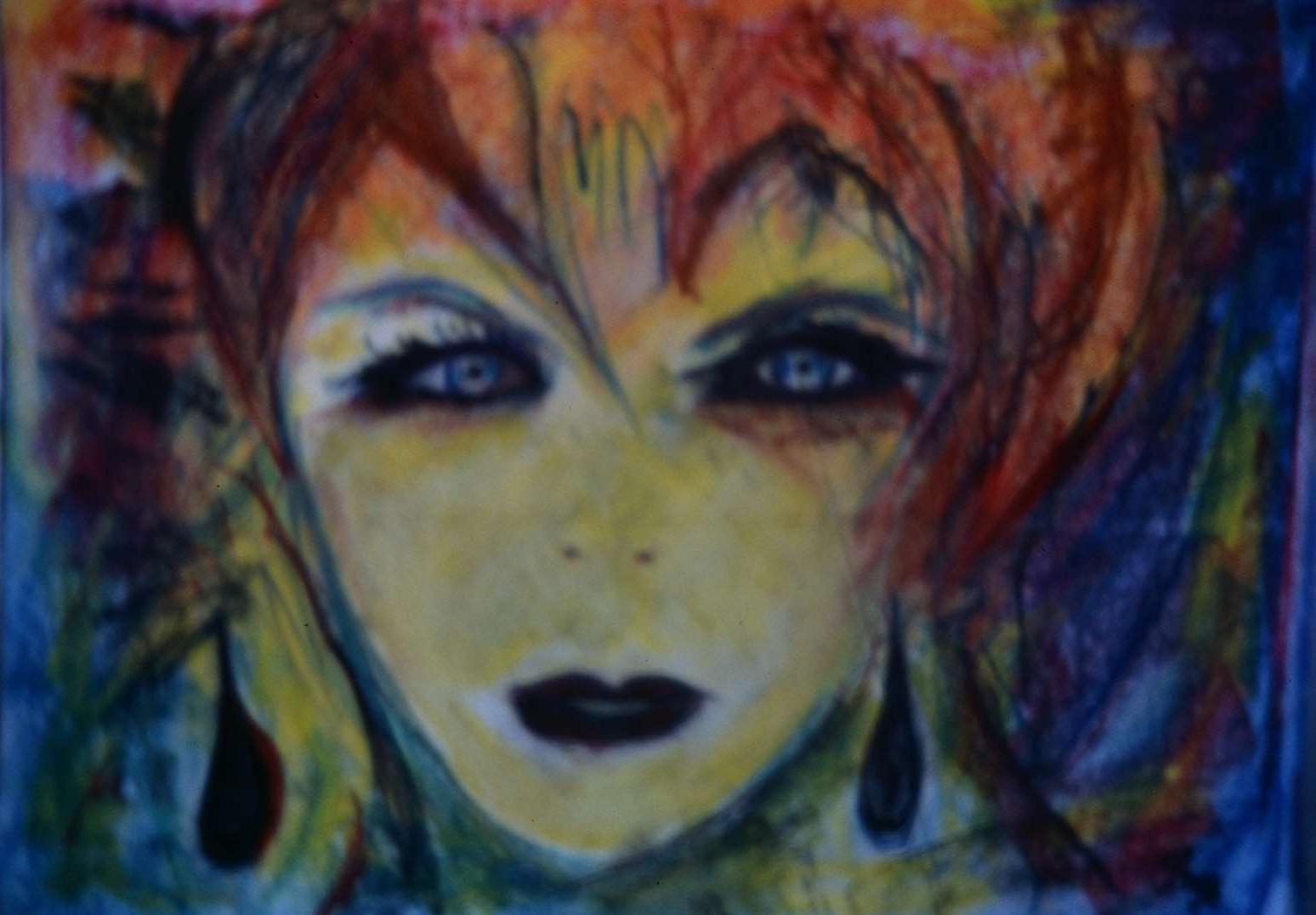 Eiserne Lady / Pastell