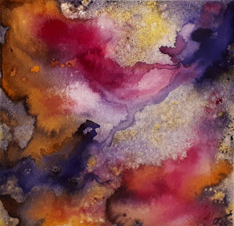 Passion / Acryl