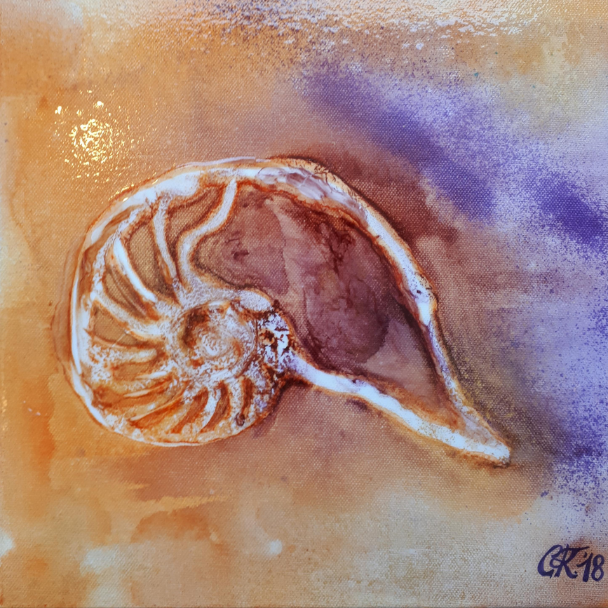 Nautilus / Mischtechnik