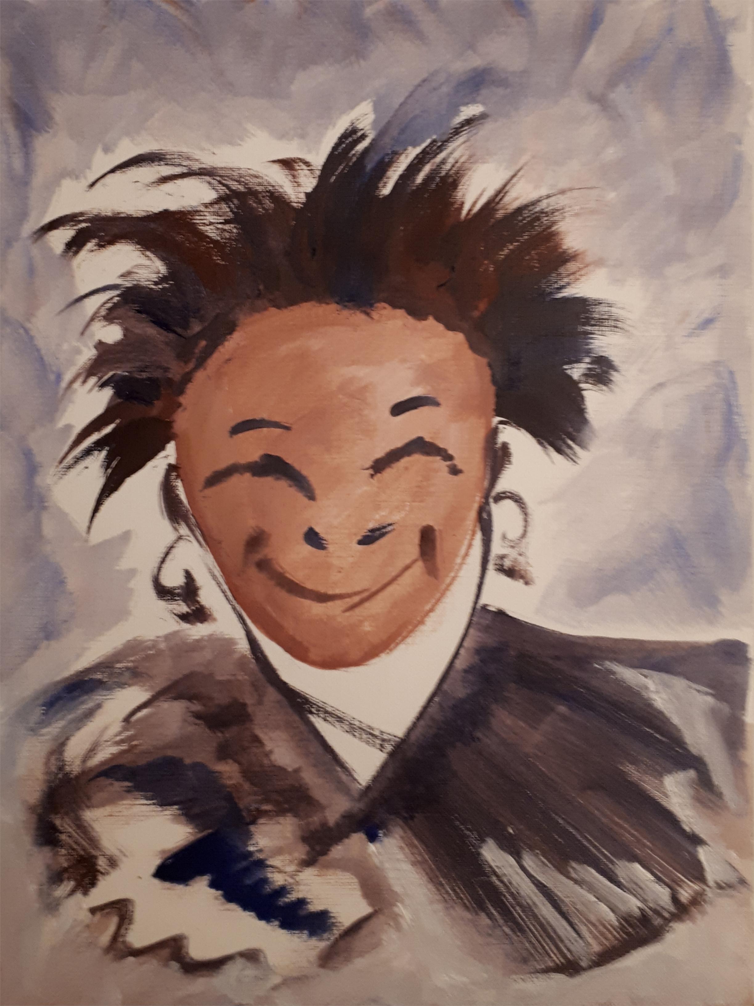Don't worry, be happy / Öl
