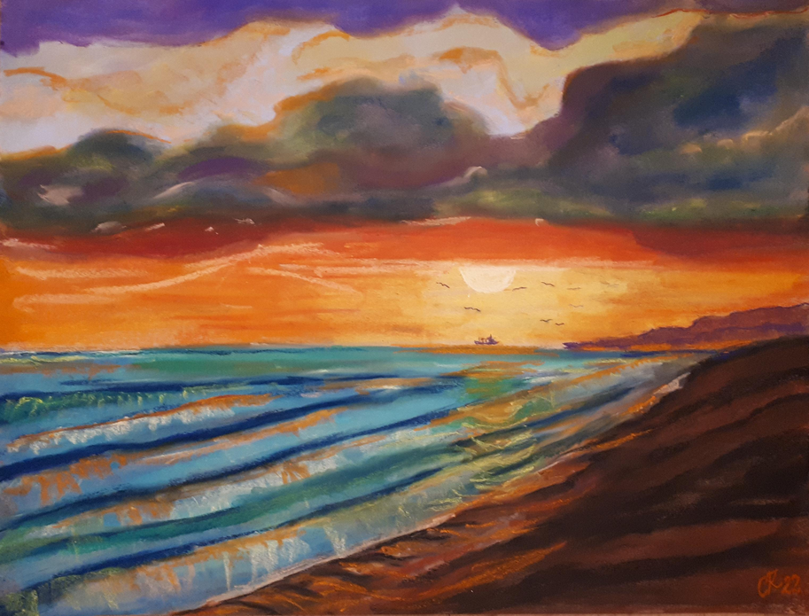 Sunset II
