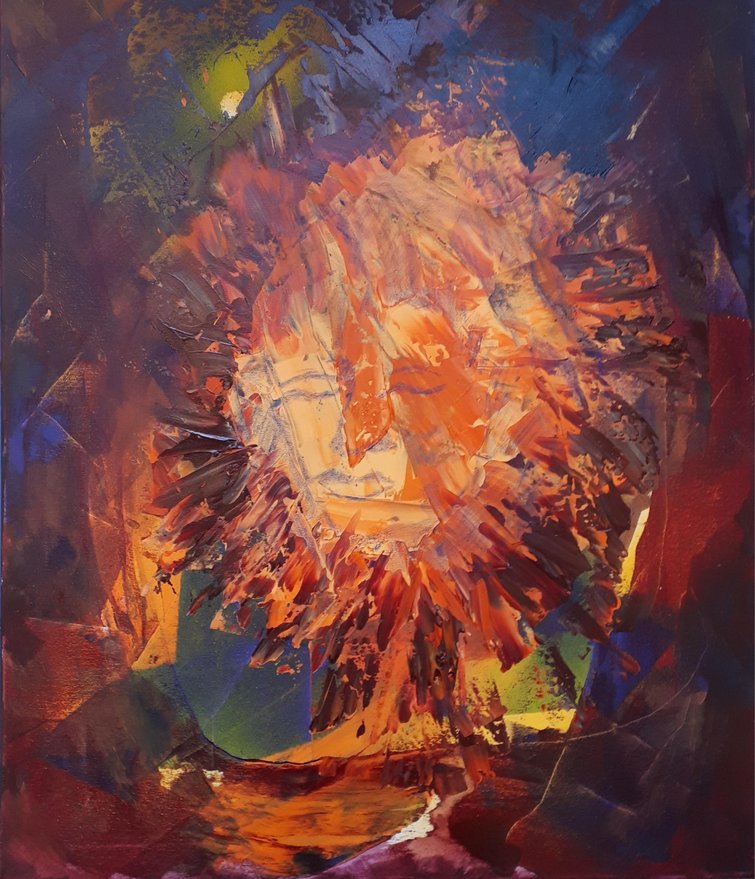 I believe / Acryl