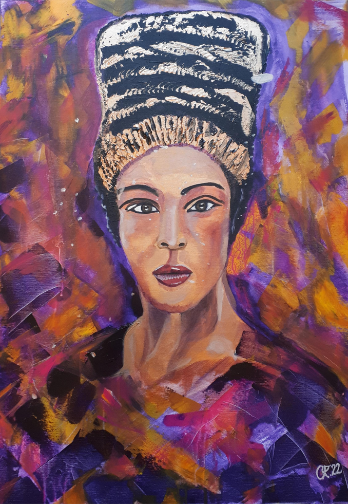 Magic Moments / Acryl