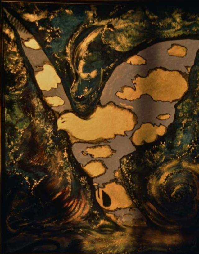Firebird / Öl