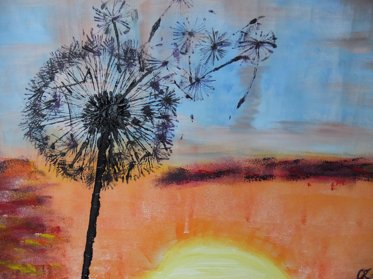 Transformation / Acryl