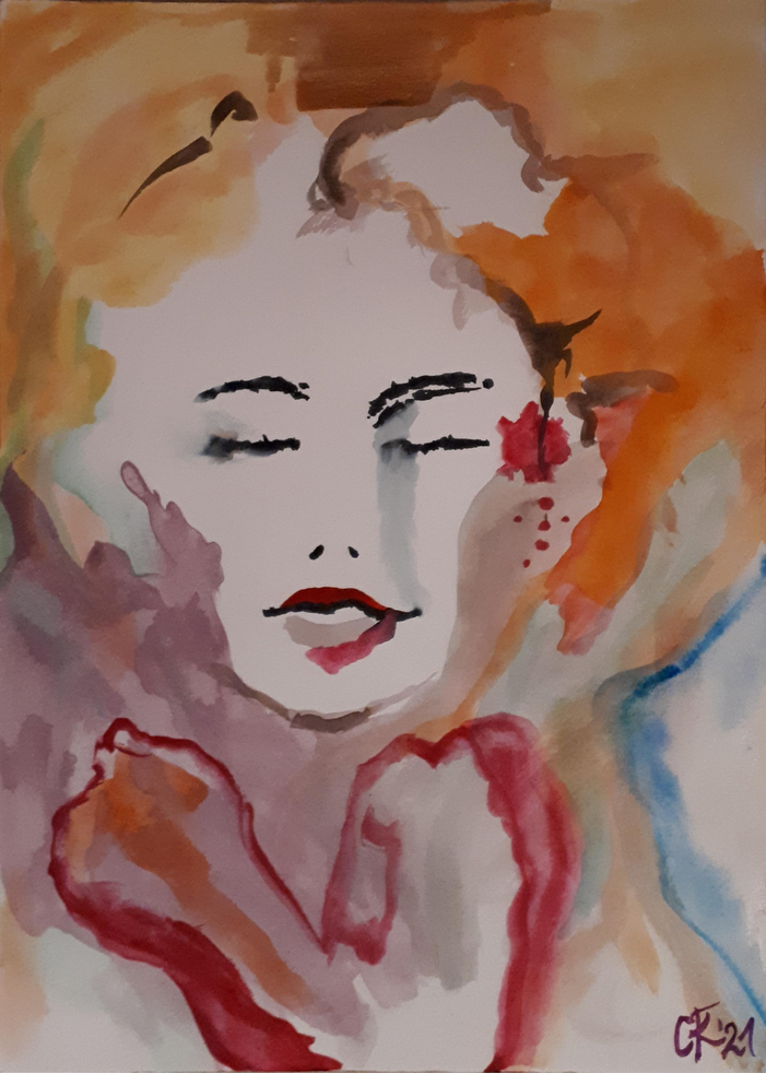 Dreams / Aquarell
