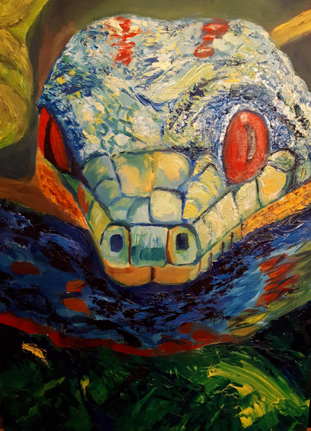 Sweet Dreams / Öl